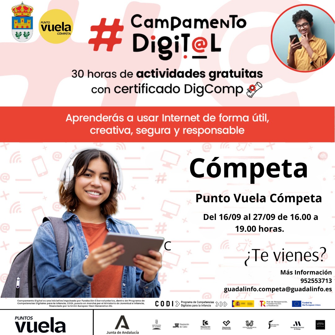 Campamento Digital