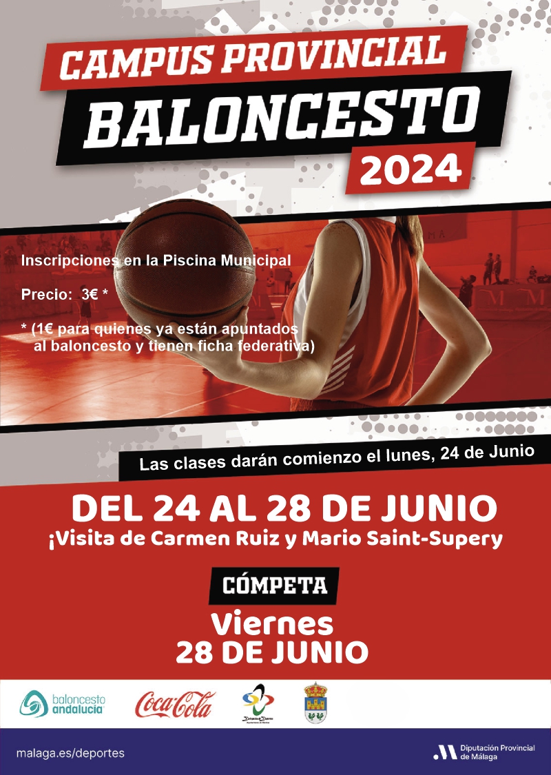 CampusBaloncesto Web