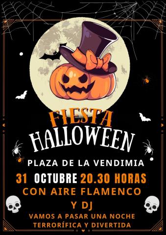 FiestaHalloween