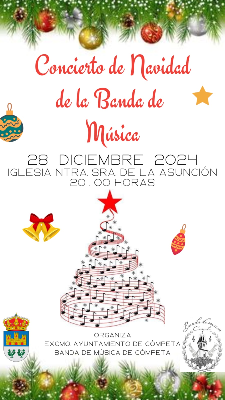 Concierto de Navidad