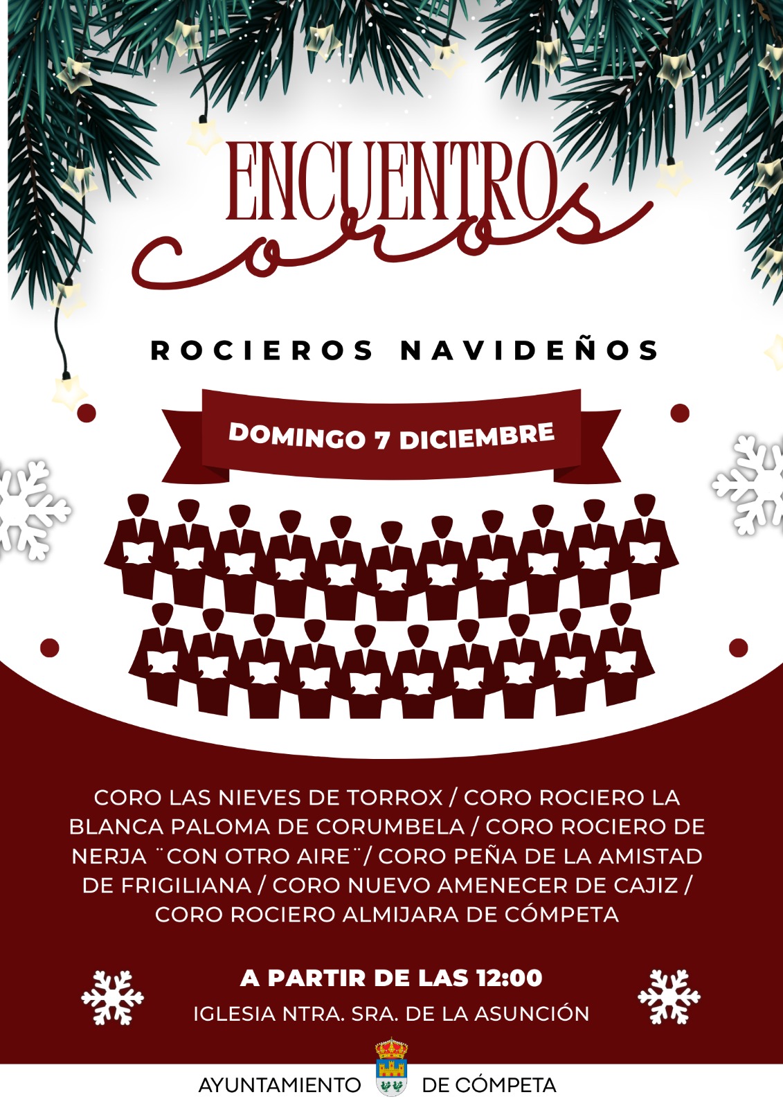 EncuentroRocieroEspañol