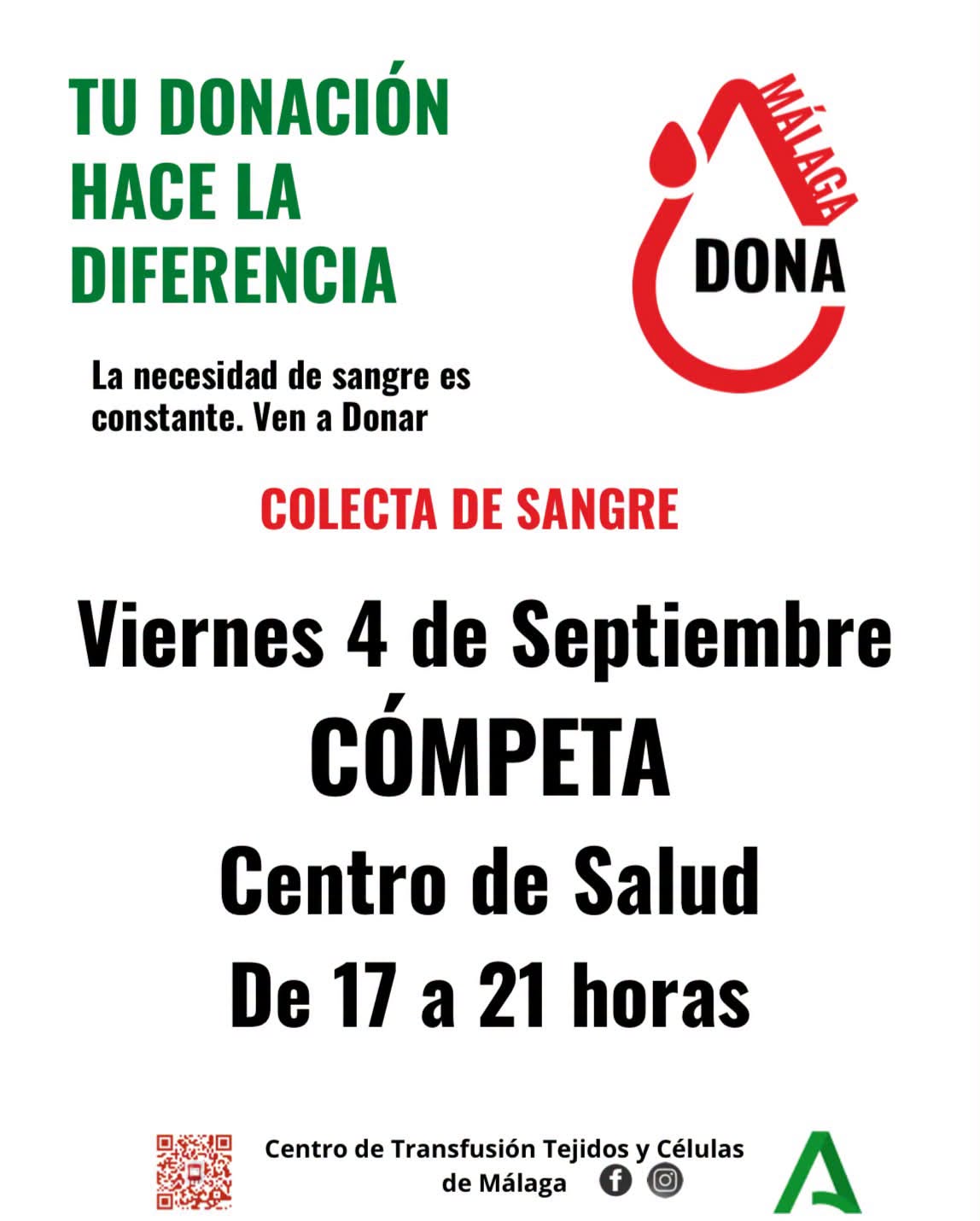 DonacionSangre